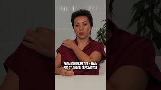 ПЫШНЫЙ БЮСТ - это ХОРОШО или ПЛОХО?! #красота #здоровье #медицина #пластика #хирург #врач #доктор