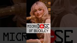 Don't Apologize, Sabrina Carpenter! (MicroDose)