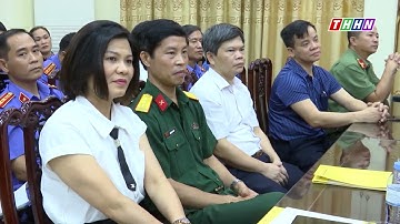 Công bố, trao quyết định về công tác cán bộ Viện Kiểm sát nhân dân tỉnh