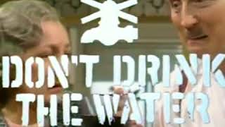 Don't Drink The Water Series 1 Episode 1: Home From Home