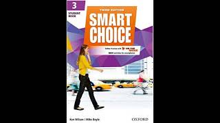 Smart Choice 3 Unit 2 Listening Plus