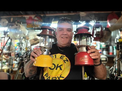 Dura Camp 730 Lantern First Lite - Comparison to Coleman 200A