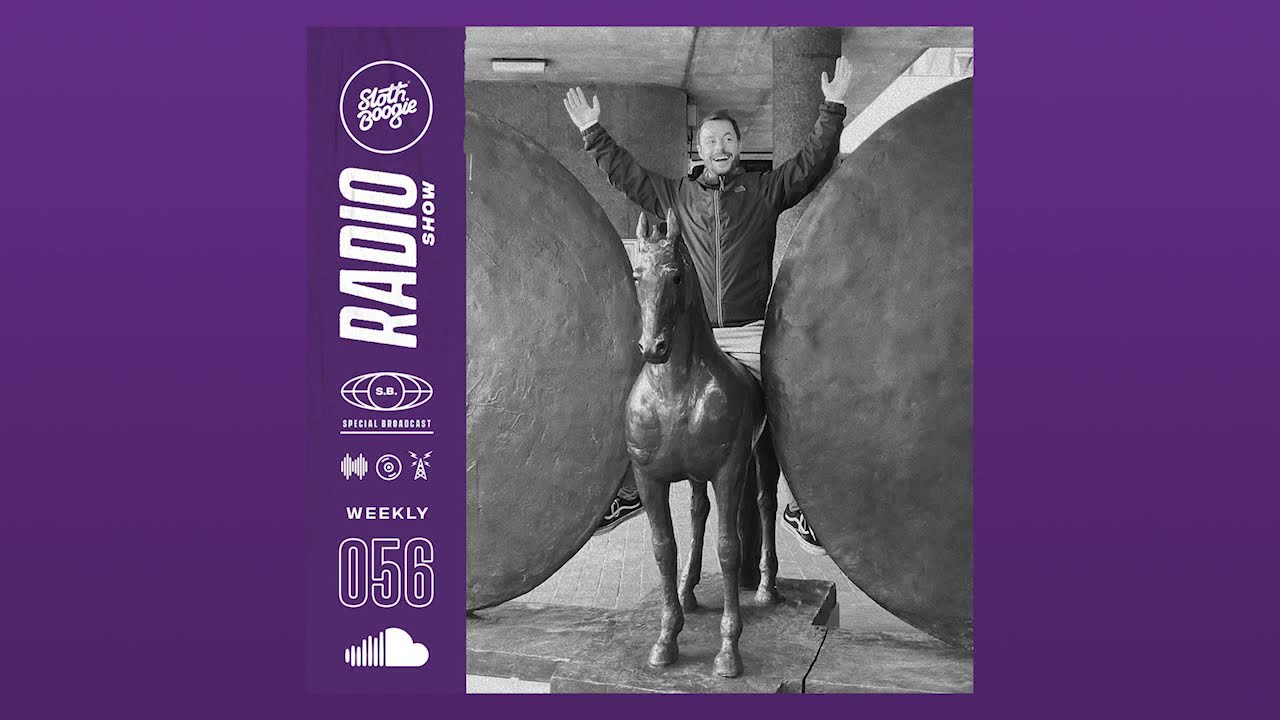 SlothBoogie Radioshow - 056