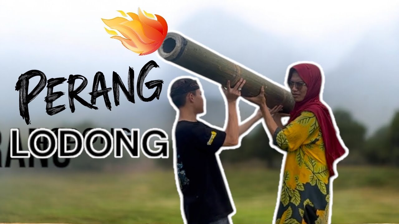 LODONG BESAR  #emak #emakgila