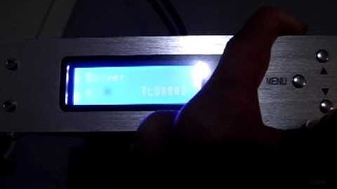 YM501 MADRIX LED controller setting