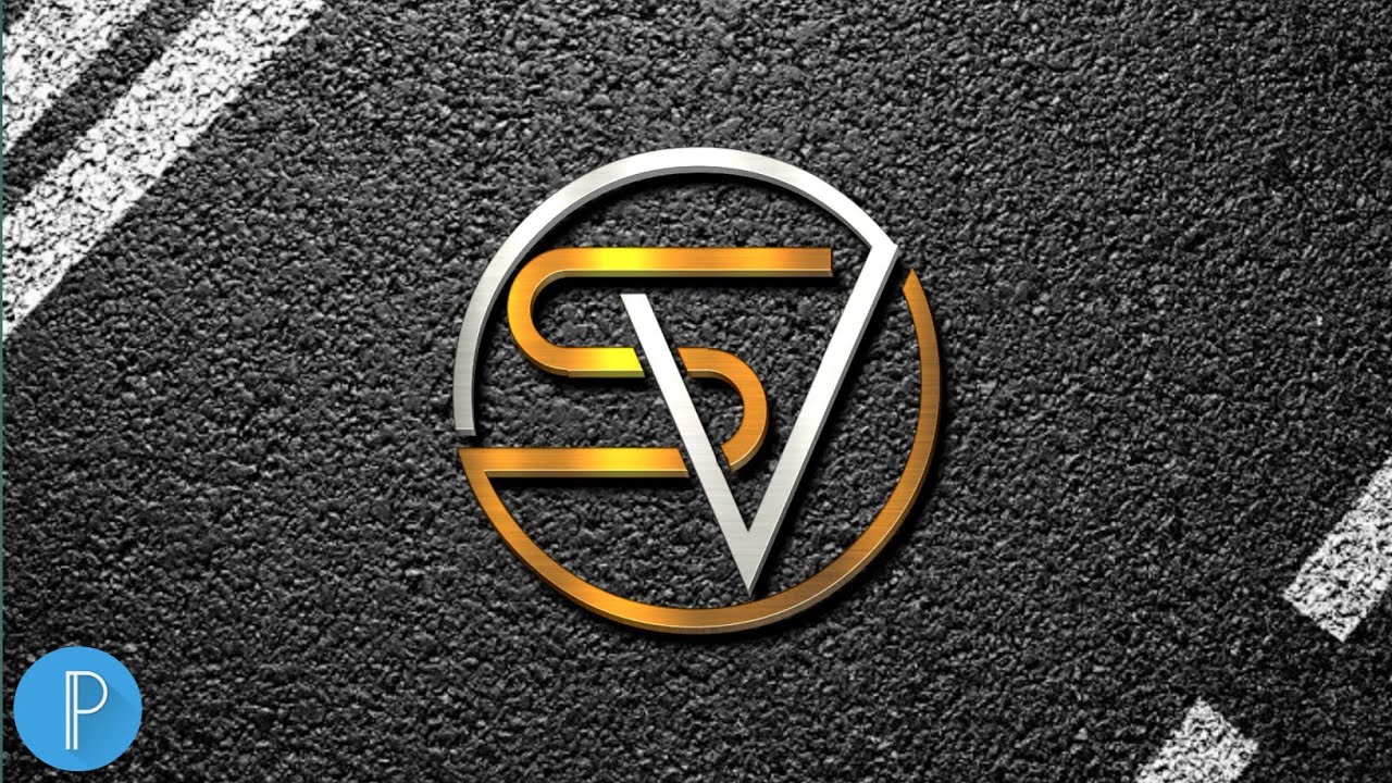 SVB LOGO 3D - Ridge Sign Design