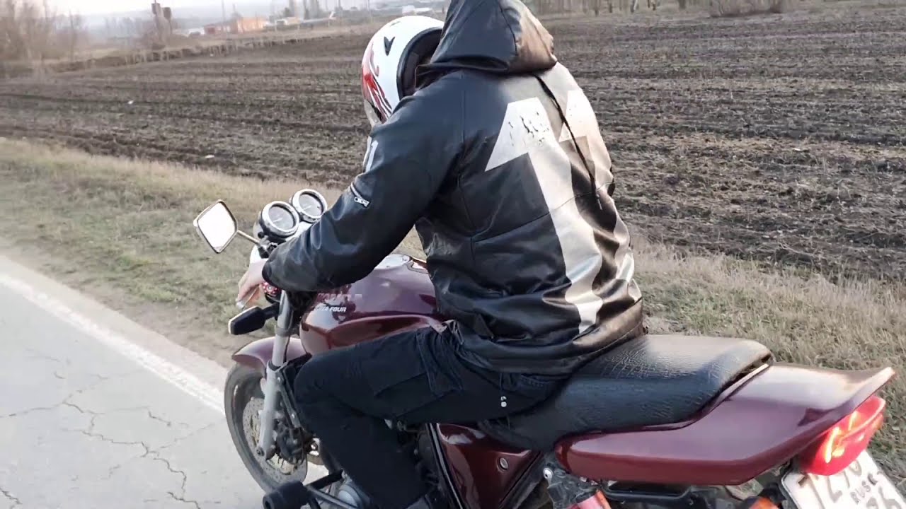 Хонда cb1000r выхлоп