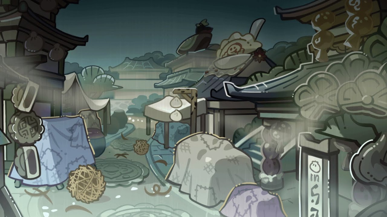 Cookie Run Story - Bittersweet Awakening (Cookies in Confectionville) (Part 1)