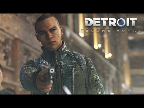 Видео: ПОСЛАНИЕ ЛЮДЯМ ► Detroit: Become Human #8