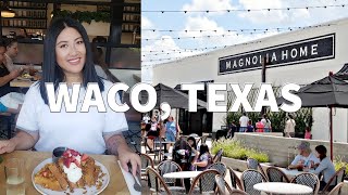 Magnolia Table & Market at the Silos | Waco, Texas | Vlog