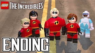 LEGO The Incredibles ENDING Walkthrough PART 12 (PS4 Pro) No Commentary @ 1080p HD ✔ LEGO The Incredibles ENDING Walkthrough PART 12 (PS4 Pro) No Commentary @ 1080p HD ✔