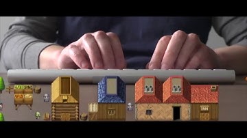 RPG Maker: Diamond in the Rough —the RPGMaker Documentary Trailer