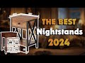 The Top 5 Best Nightstands in 2024 - Must Watch Before Buying!