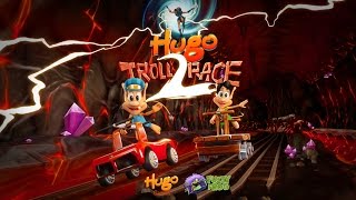 Official Hugo Troll Race 2 (by Hugo Games A/S) Launch Trailer (iOS / Android) screenshot 1