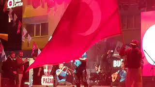 Samsun Konseri Mustafa Yıldızdoğan