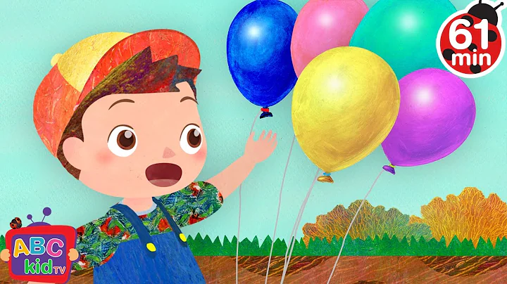 Jack be Nimble + More Nursery Rhymes & Kids Songs ...