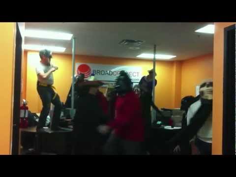 Harlem Shake (Broadconnect