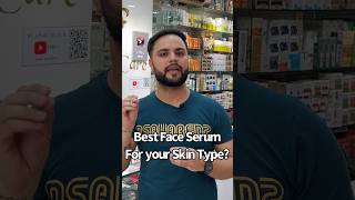 Which Face Serum is Best for Your Skin Type & Concern