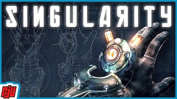 Singularity Part 3 | Sci-Fi Horror Game | PC Gameplay Walkthrough