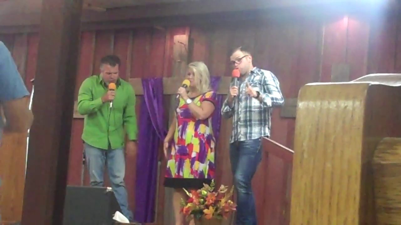 One more river to cross by The Bilderbacks