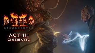 Diablo® II: Resurrected™ | Ролик акта III
