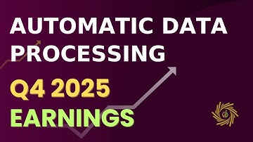 Automatic Data Processing ADP Q4 2025 Earnings Call