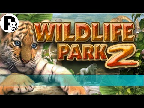 Wildlife Park 2 #01I Das wird ein ganz toller Park wie damals I Lets Play #Wildlife Park