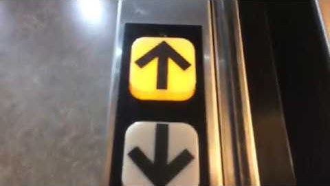 Thyssenkrupp Impulse Hydraulic Elevators at the Sentera Medical Building (Ft. Nudge mode)