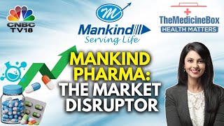 Mankind Pharma: We're Very Bullish On The India Story | A Year Since IPO Debut | The Medicine Box