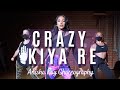 Crazy kiya re  bollywood dance  anisha kay choreography  aishwarya rai 