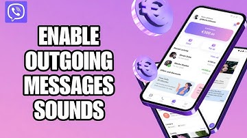 Hoe u uitgaande berichtengeluiden in de Viber-app inschakelt | Stap voor stap