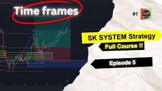 SK System Trading Strategy (Ep. 5) — Best Day-Trading Time Frames (2025) | Full Course [English] screenshot 1