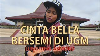 Lungiting Asmoro Cover Keroncong Modern Dangdut by Bella Nadinda & the ormaz