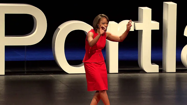 The argument free marriage | Fawn Weaver | TEDxPor...