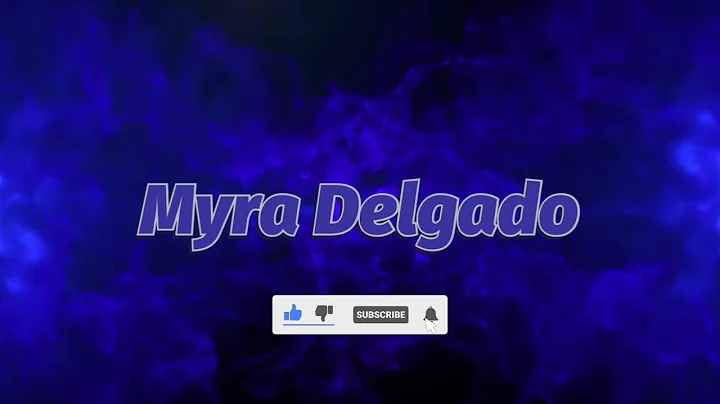 My First official video