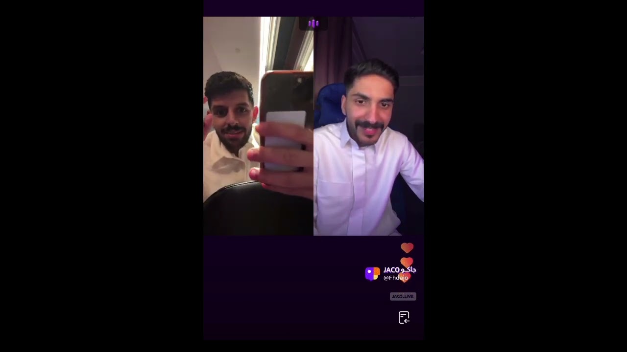 بث فهد العصيمي ٢٠٢٤/٣/١٠