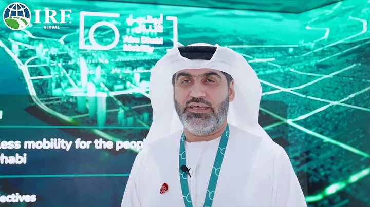 A Special Invitation to the IRF Global Road Safety & Sustainability Conference in Riyadh