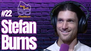 Solar flares, Magnetic Anomalies, Super Volcanoes & Consciousness | #22 Stefan Burns