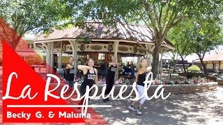 La Respuesta by Becky G. & Maluma- Fired Up Dance Fitness- Choreography/Dance Fitness