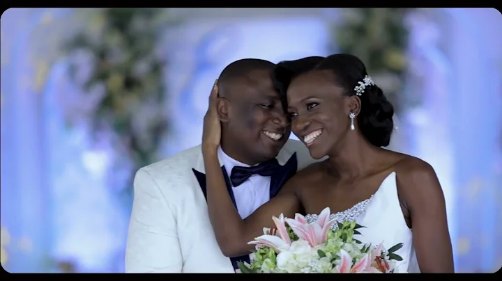 The wedding of ELISON + GINA