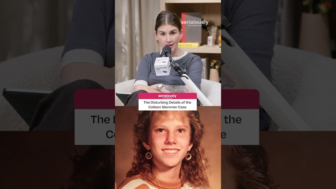 The Disturbing Details Of The Colleen Stemmer Case