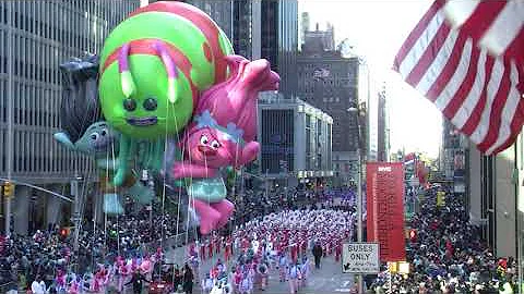 Teresa Macy's Day Parade Full Video