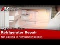 Refrigerator Repair - Not cooling,Repair & Diagnostic - Whirlpool, Kenmore, KitchenAid & Roper