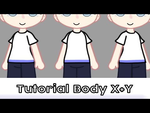 How to do Body X+Y and ''Breath'' in Live2D