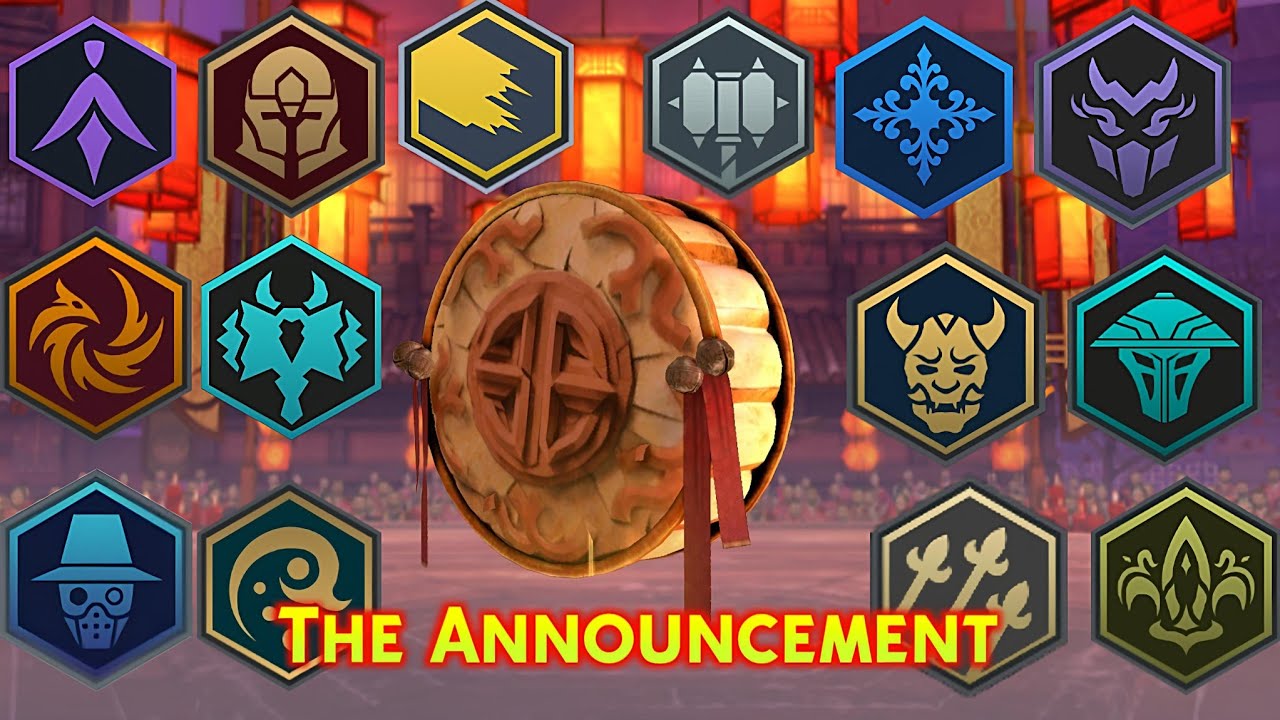 Feast on Angry Mooncake by Free Sets 😋 - The Giveaway's Winners Announcement 🏆