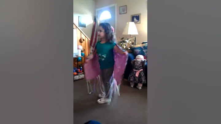 Addy sue fancy shawl dance
