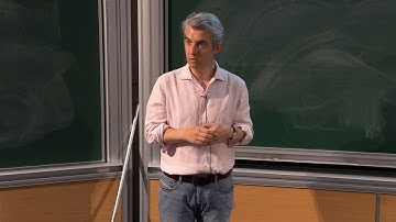 Giulio Biroli - 2/3 Generative AI and Diffusion Models: a Statistical Physics Analysis