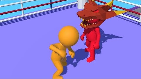 ‎Slap Master 3D - All Levels Gameplay Android, iOS