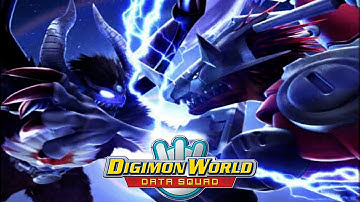 Digimon World Data Squad Cutscenes - Intro (PCSX2)