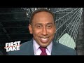 Stephen's A-List returns: The Top 5 NFL games to pay attention to in Week 1 | First Take